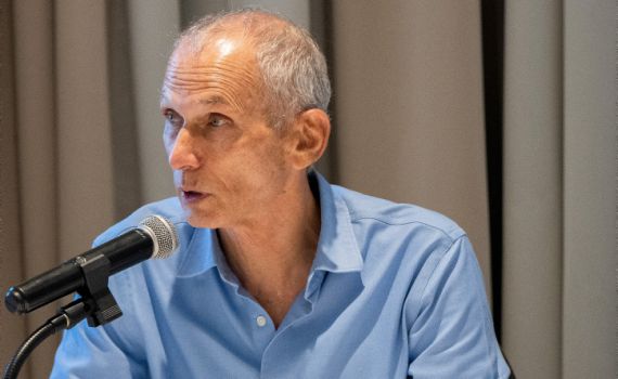 שוב מסתבך: עמר בר לב בעוד ציוץ מוזר