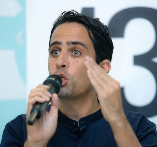 אלמוג בוקר בקריאה חדה: "אין יותר ירי אזהרה"