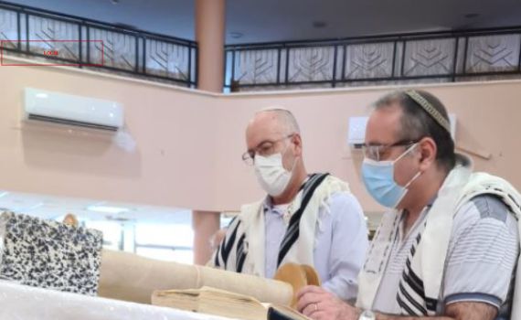 זעזוע בפתח תקווה: "הלב מסרב להאמין למראות"