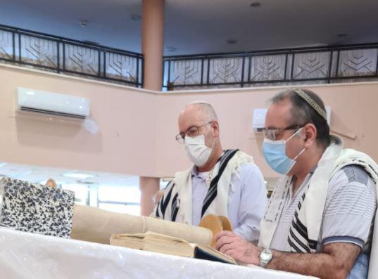 זעזוע בפתח תקווה: "הלב מסרב להאמין למראות"