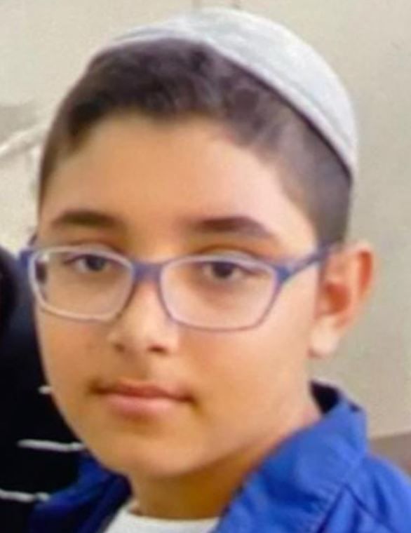 חיפושים אחרי בן 13 שנעדר מביתו