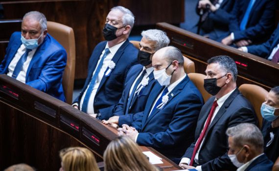 שעות להצבעה על התקציב: מחלוקת עזה בקואליציה