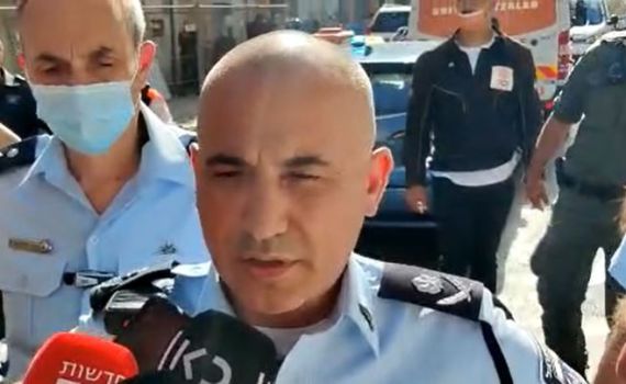 תורג'מן: חשים הסלמה; הכוחות פעלו באופן מצויין