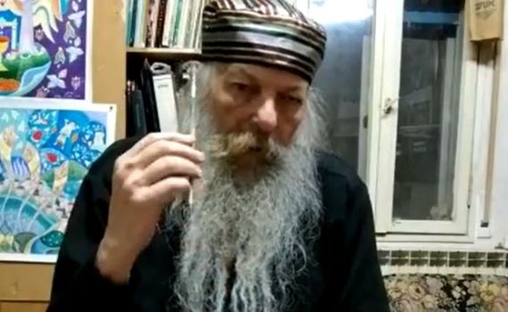 ברוך דיין האמת: ר' ברוך נחשון הלך לעולמו