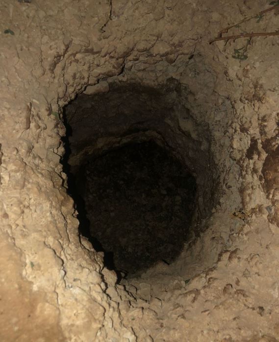 בשב"ס טוענים: לא הייתה חפירה אלא ניצול חלל קיים