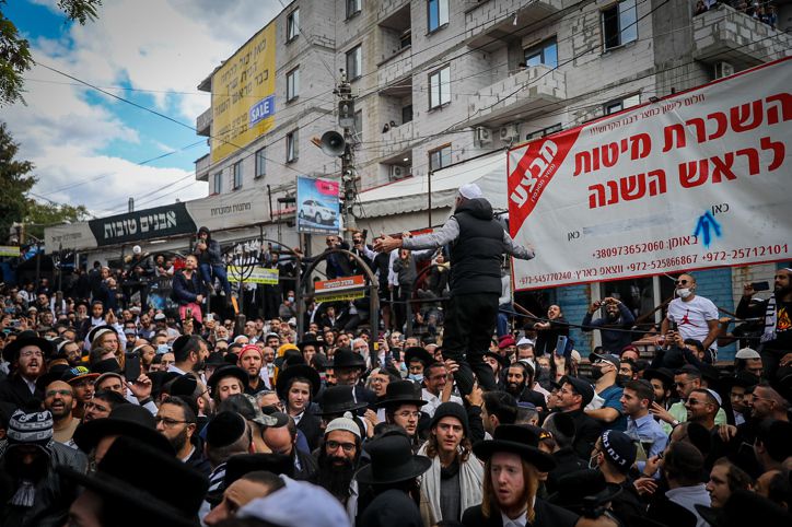 117 נוחתים מאומן חשודים בזיוף תוצאות קורונה