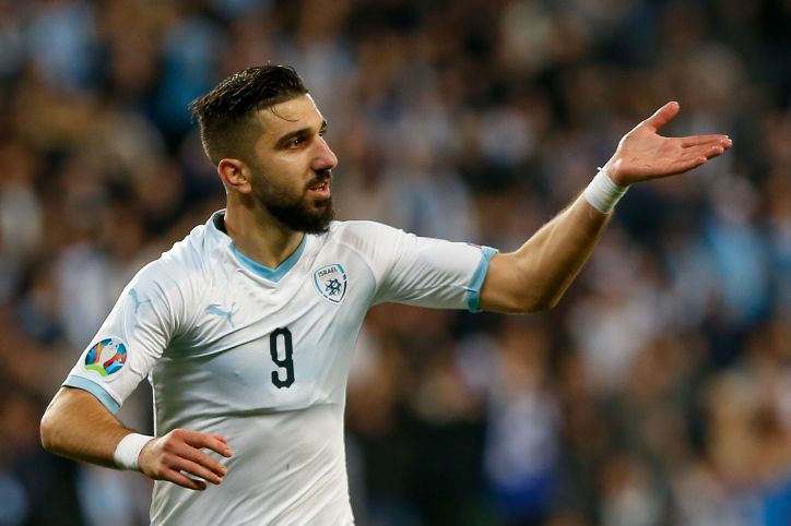 לאחר הסערה: מואנס דאבור פורש מנבחרת ישראל