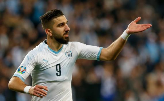 לאחר הסערה: מואנס דאבור פורש מנבחרת ישראל