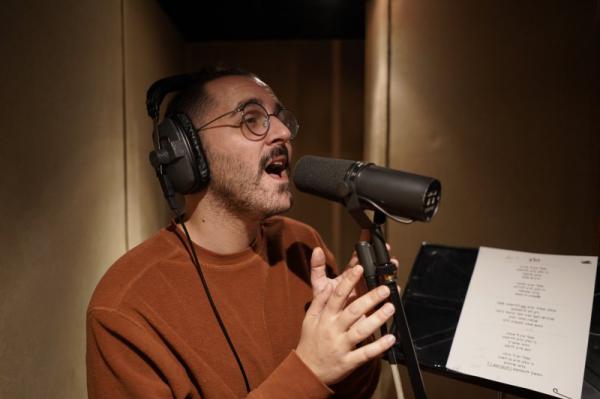 'הלב': אוהד שרגאי בסינגל חדש ומרגש במיוחד