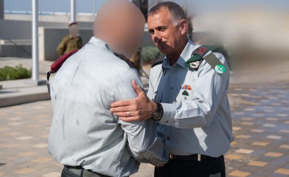 מפקד חדש לסיירת מטכ"ל