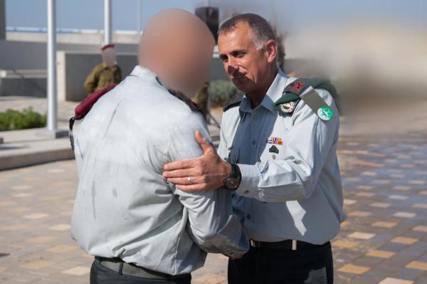 מפקד חדש לסיירת מטכ"ל