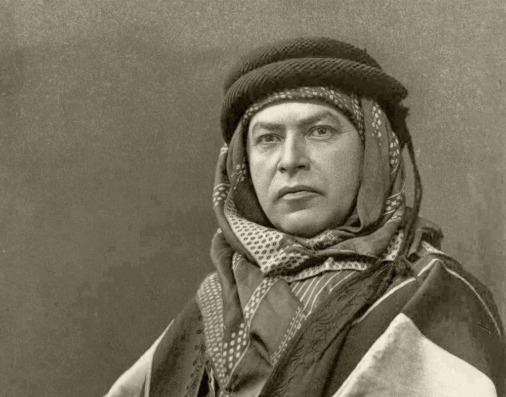 היום בהיסטוריה: המרגל במלחמת העולם הראשונה