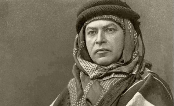 היום בהיסטוריה: המרגל במלחמת העולם הראשונה