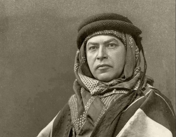 היום בהיסטוריה: המרגל במלחמת העולם הראשונה