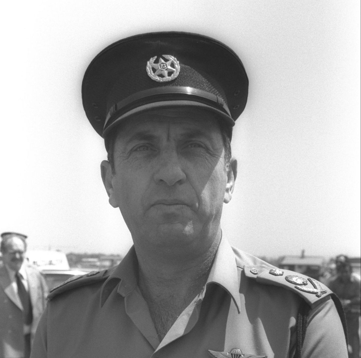 הלך לעולמו האלוף ומפכ"ל המשטרה הרצל שפיר