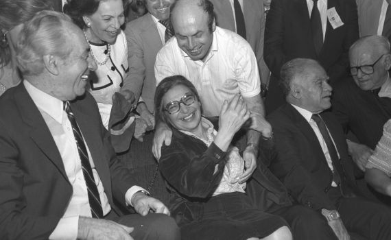 ברוך דיין האמת: אסירת ציון אידה נודל הלכה לעולמה