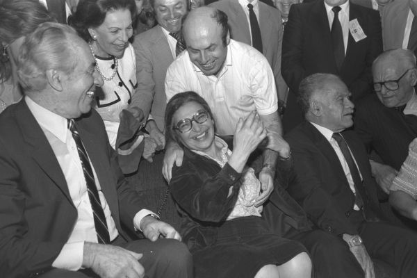 ברוך דיין האמת: אסירת ציון אידה נודל הלכה לעולמה