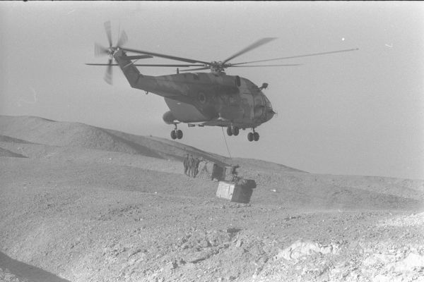 היום בהיסטוריה: כ"ה באלול תשכ"ט – מבצע רביב