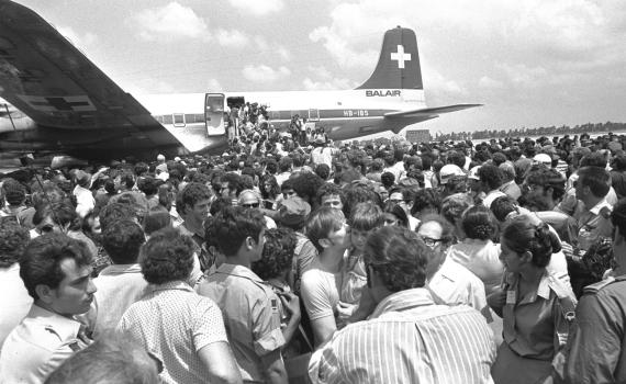 "פדות": סיפורם של שבויי מלחמת יום הכיפורים