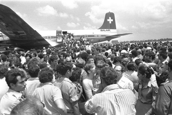 "פדות": סיפורם של שבויי מלחמת יום הכיפורים