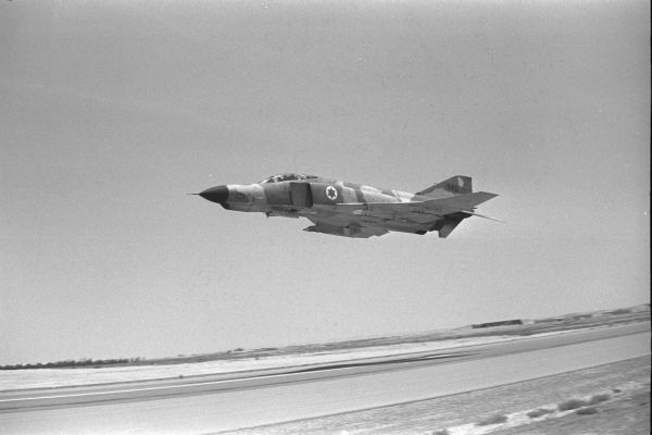 היום בהיסטוריה: קרבות האוויר בתגובה למבצע רביב