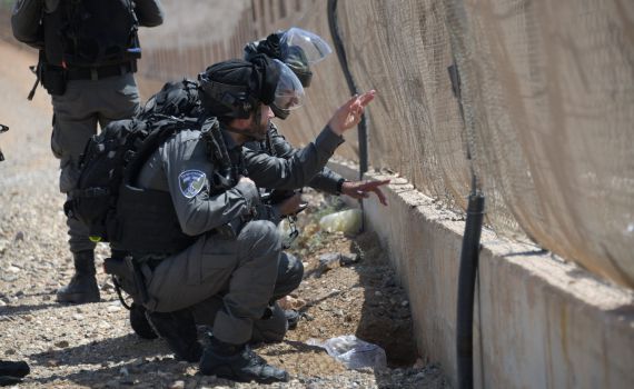 כוכבי: "זה אירוע שיש לו הקרנה על גזרות אחרות"