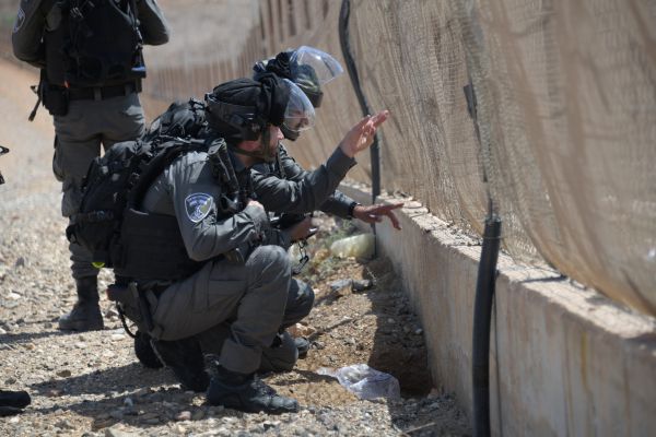 כוכבי: "זה אירוע שיש לו הקרנה על גזרות אחרות"