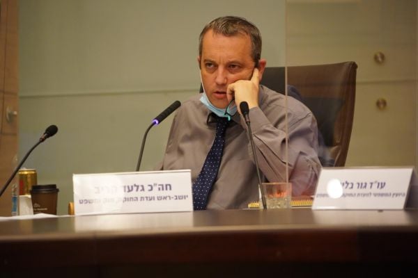 קריב: "אנחנו כבר לא בראשית הגל אלא בעיצומו"