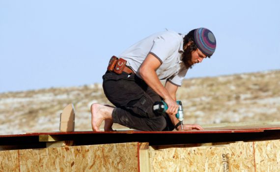 בסוכות תשבו: זה הזמן להתחבר למשבר האקלים