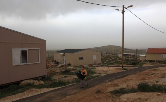 ערב החג: פלסטינים פגעו בקו חשמל המוביל לאביגיל