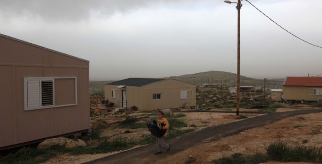 ערב החג: פלסטינים פגעו בקו חשמל המוביל לאביגיל