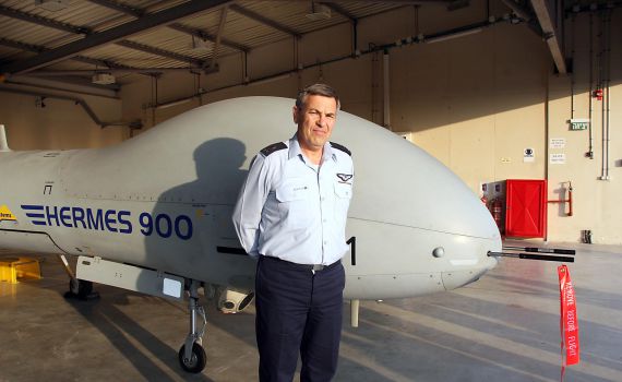 המינוי היוקרתי של מפקד חיל האוויר לשעבר