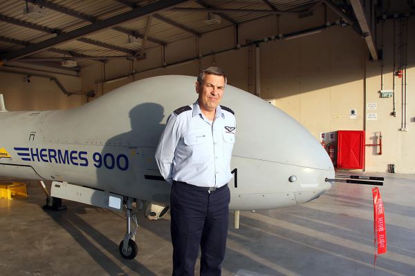 המינוי היוקרתי של מפקד חיל האוויר לשעבר