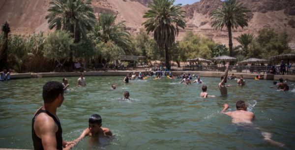 בסוכות הזה: הגנים הלאומיים מחכים לכם – בואו
