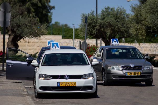 אין תו ירוק? לא תוכלו לבצע מבחן נהיגה