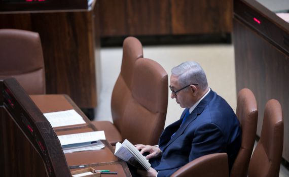 רב המכר הבא? נתניהו עובד על ספר חדש