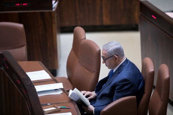 רב המכר הבא? נתניהו עובד על ספר חדש