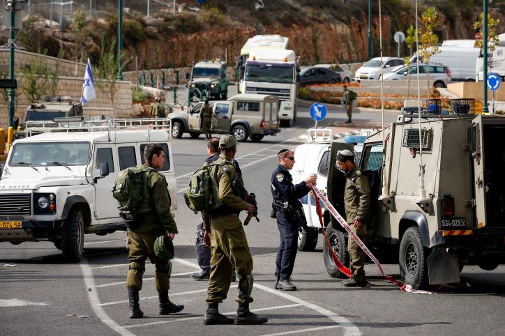 פנייה למח"ט: עצור את הירי אל בתי קריית ארבע