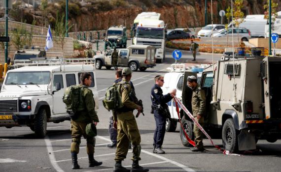 פנייה למח"ט: עצור את הירי אל בתי קריית ארבע