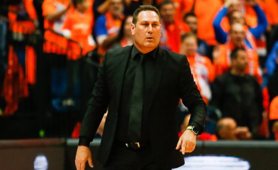 גיא גודס מונה למאמן נבחרת הכדורסל