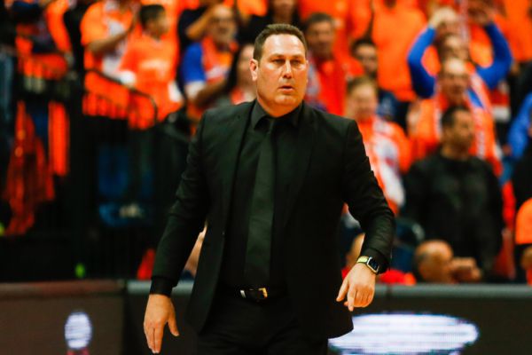 גיא גודס מונה למאמן נבחרת הכדורסל