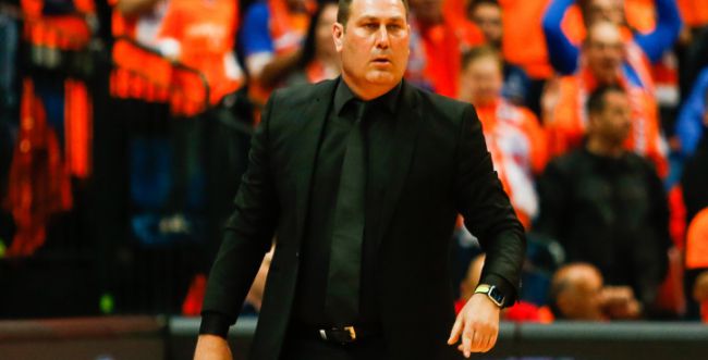גיא גודס מונה למאמן נבחרת הכדורסל