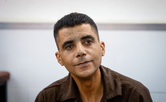 אלו האסירים שנמלטו מכלא גלבוע