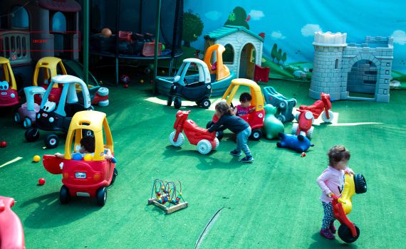 שם התינוק שנפל ומת בגן בבאר שבע: פלג יעקב