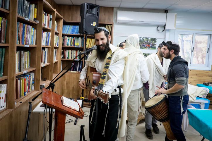 תיקון ליל הושענא רבה. איפה לומדים?