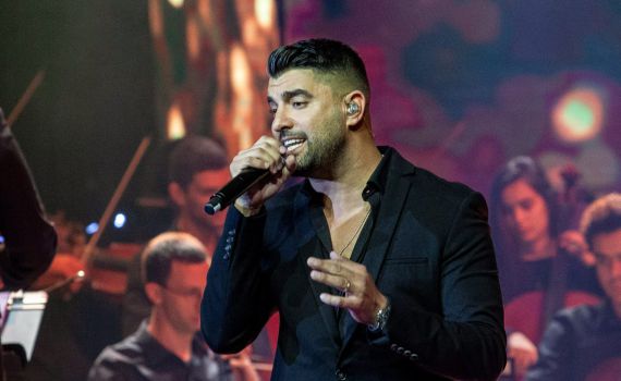 משה פרץ בסינגל חדש: "הבלדה הכי כנה שלי"