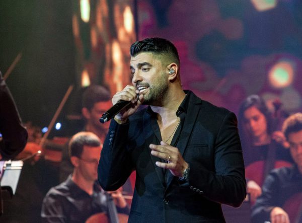 משה פרץ בסינגל חדש: "הבלדה הכי כנה שלי"