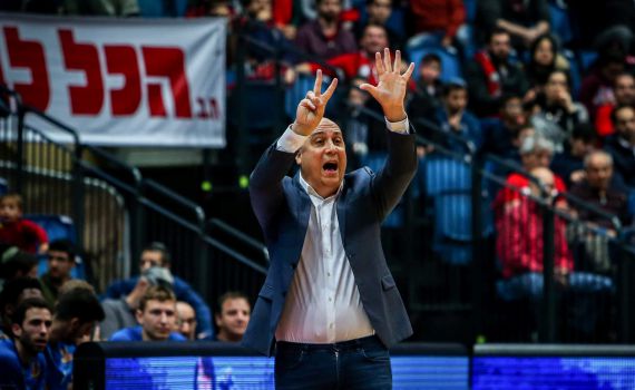 ברוך דיין האמת: נפטר מאמן הכדורסל אריק אלפסי