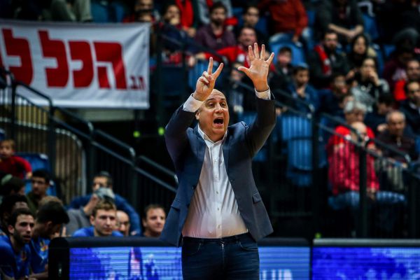 ברוך דיין האמת: נפטר מאמן הכדורסל אריק אלפסי