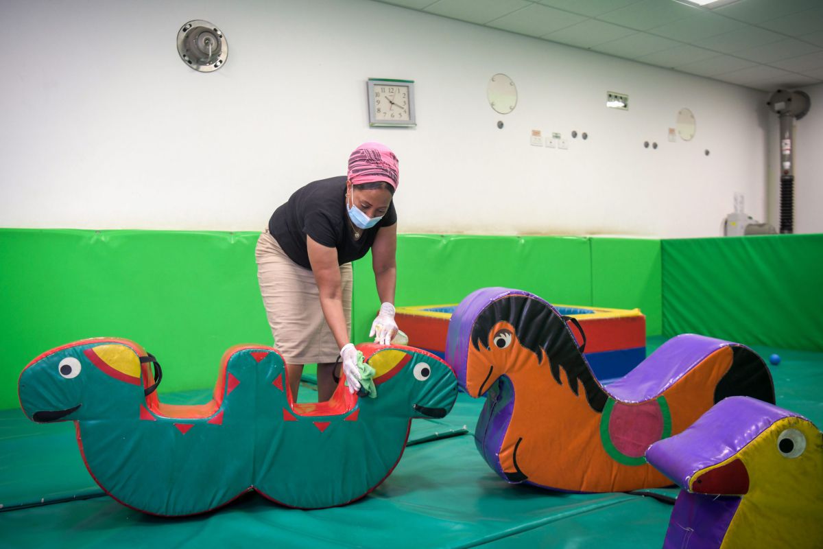 התפרצות חיידק אלים בקפריסין: ילד ישראלי מת